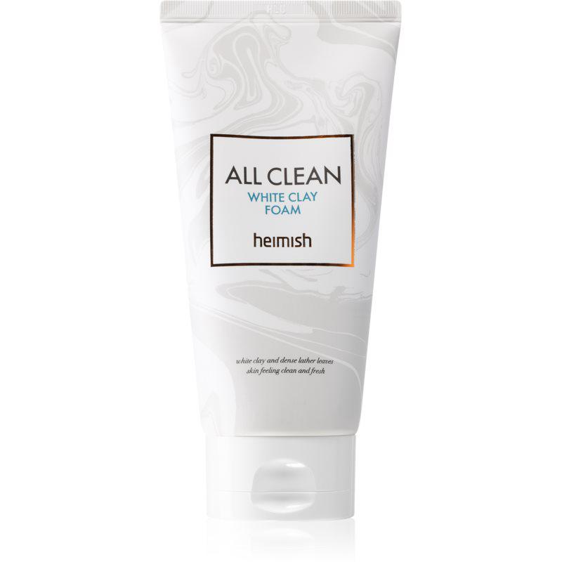 Heimish All Clean čistiaca pena pre mastnú a problematickú pleť 