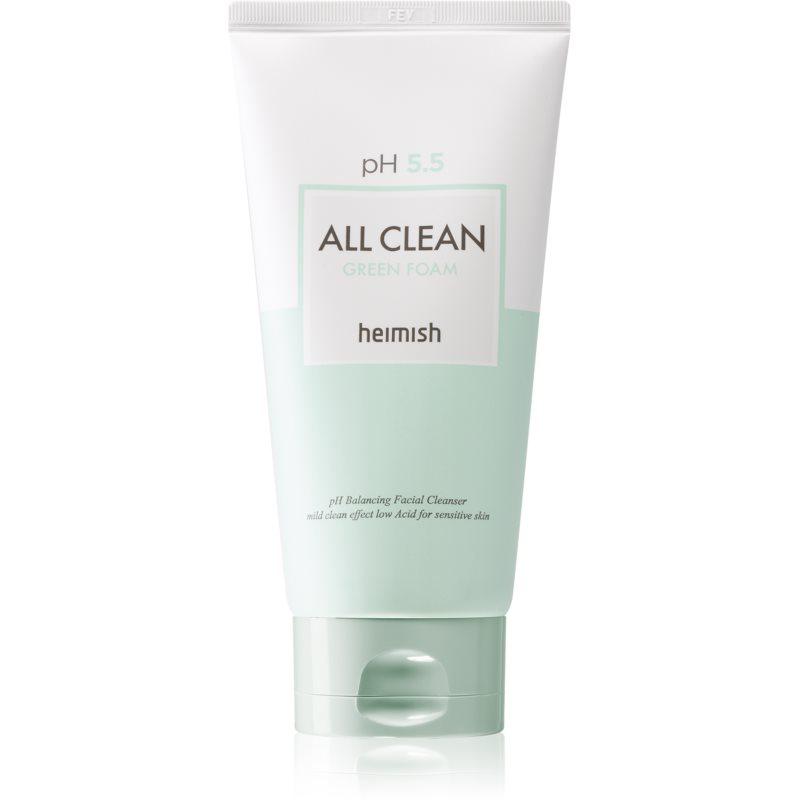 Heimish All Clean jemná čistiaca pena pH 5,5 