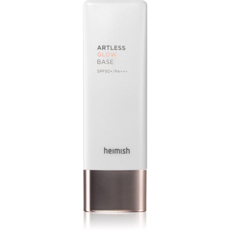 Heimish Artless Glow rozjasňujúca podkladová báza SPF 50+ 