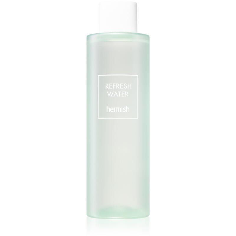 Heimish Refresh Water jemné exfoliačné tonikum pH 5,5 