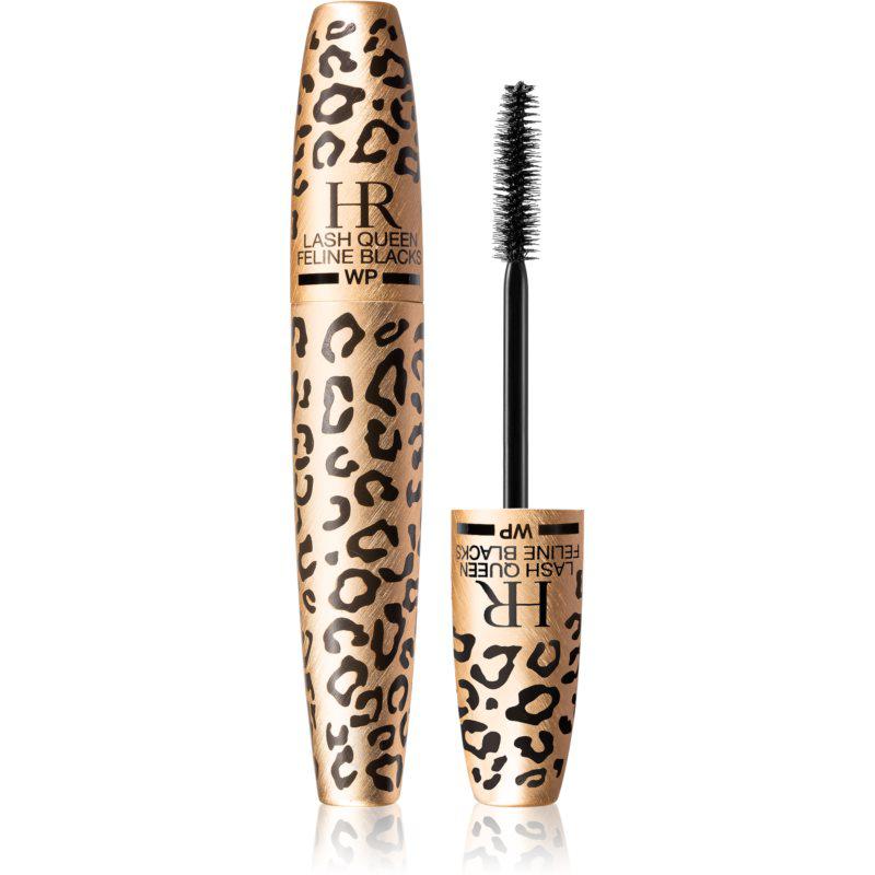 Helena Rubinstein Lash Queen Feline Blacks Waterproof vodeodolná riasenka