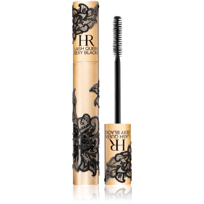Helena Rubinstein Lash Queen Sexy Blacks riasenka predlžuje a zhusťuje mihalnice odtieň 01 Black 