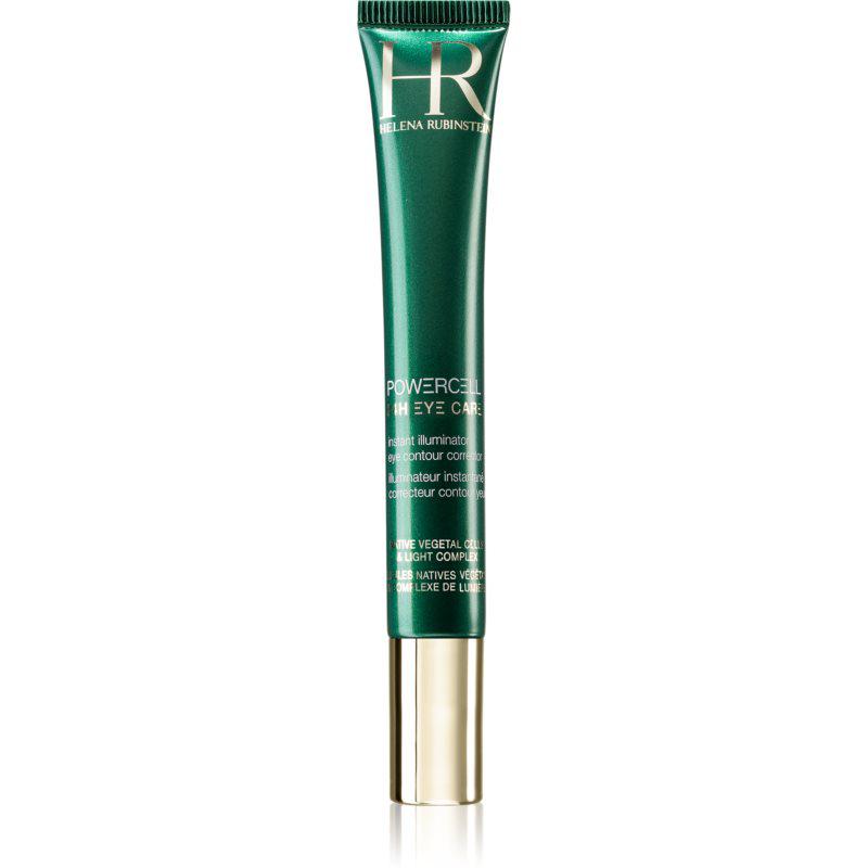 Helena Rubinstein Powercell 24h Eye Care očná starostlivosť s chladivým efektom pre rozjasnenie pleti 