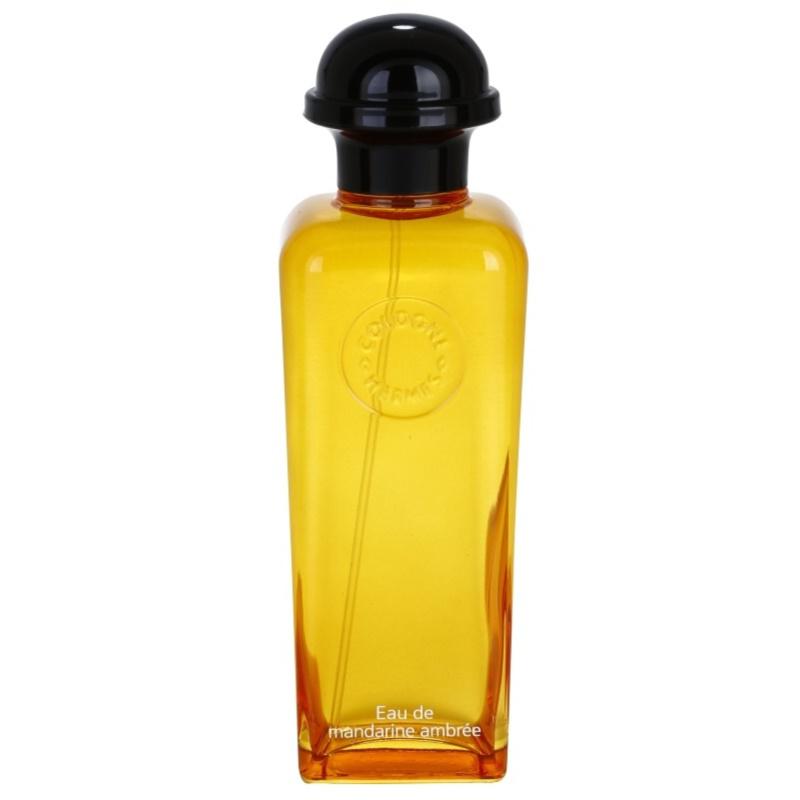 Hermès Eau de Mandarine Ambrée kolínska voda unisex 
