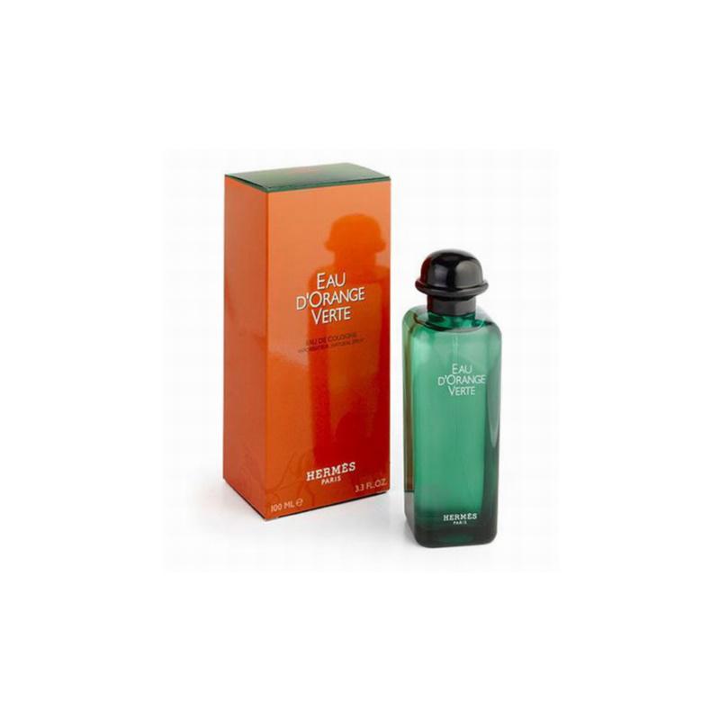 Hermès Eau d'Orange Verte kolínska voda unisex 