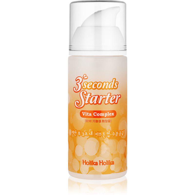 Holika Holika 3 Seconds Starter hydratačné tonikum s vitamínom C 
