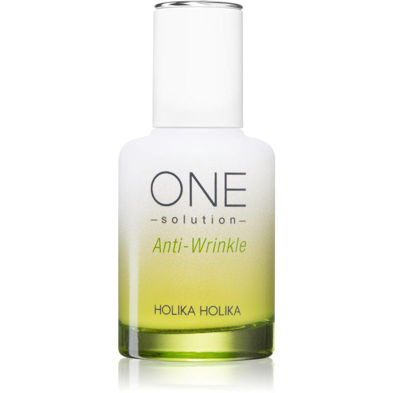 Holika Holika One Solution Super Energy Ampoule protivráskové a liftingové sérum 