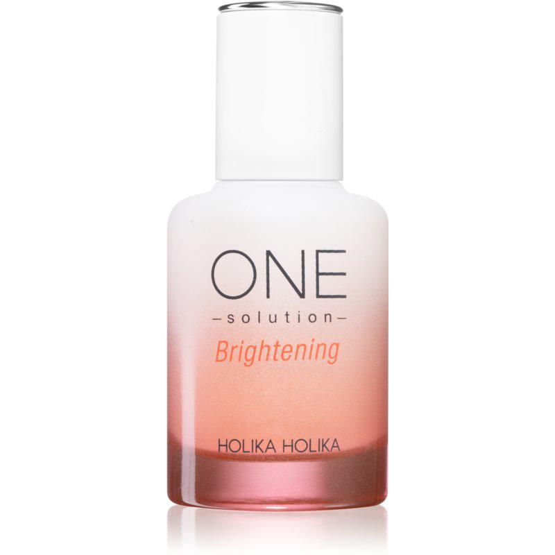 Holika Holika One Solution Super Energy Ampoule rozjasňujúce sérum 