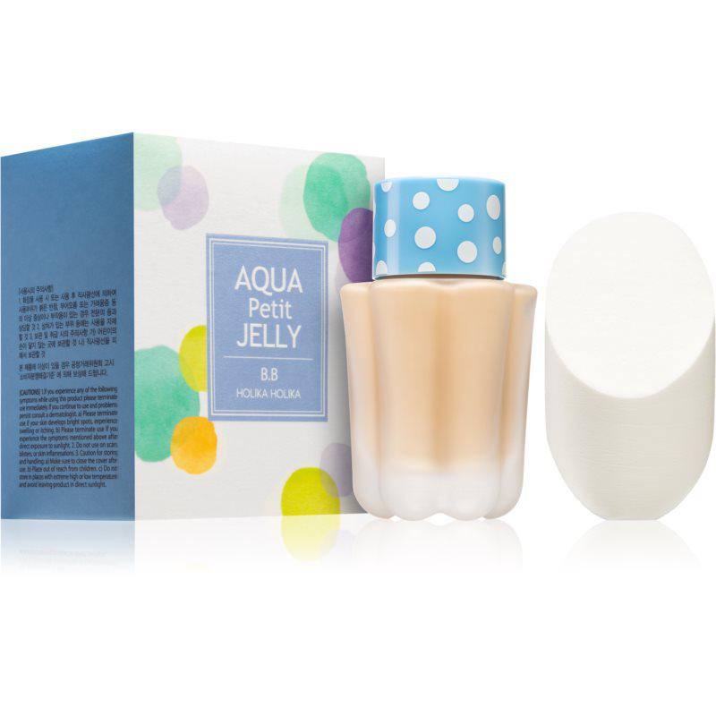 Holika Holika Petit BB Aqua Jelly hydratačný BB krém proti nedokonalostiam pleti SPF 20