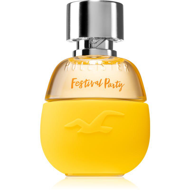 Hollister Festival Party For Her parfumovaná voda pre ženy 