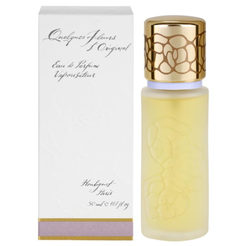 Houbigant Quelques Fleurs l'Original parfumovaná voda pre ženy 