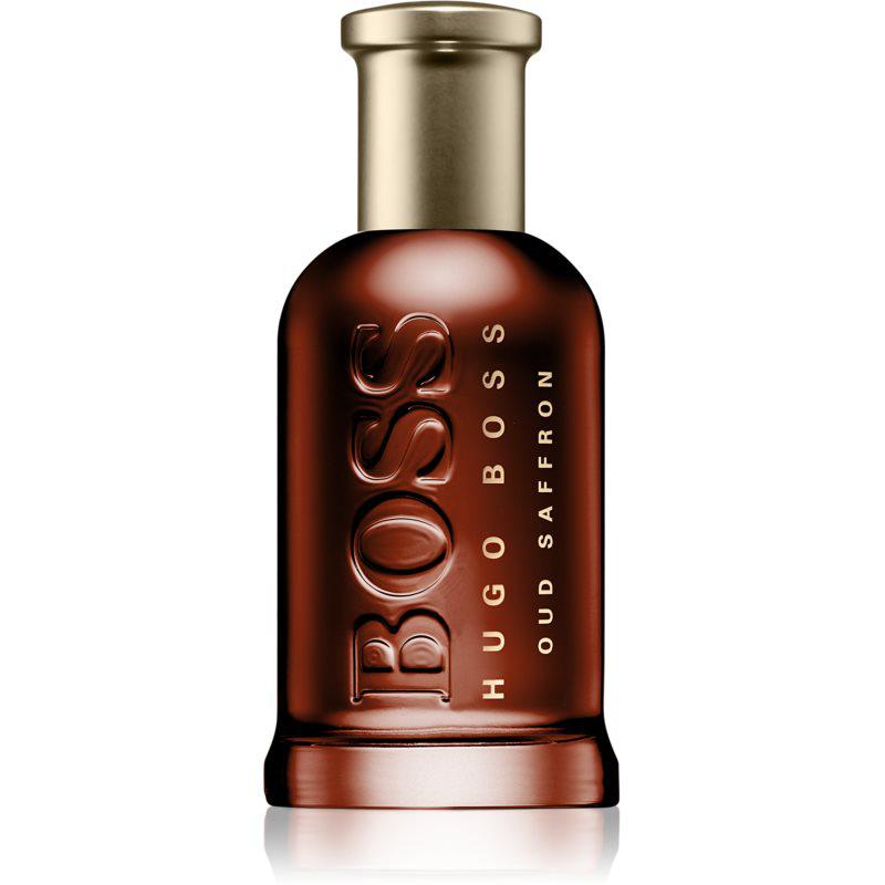 Hugo Boss BOSS Bottled Oud Saffron parfumovaná voda pre mužov 