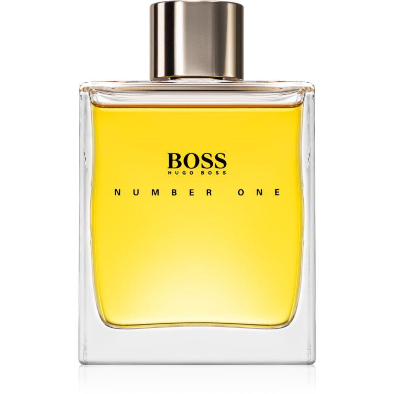 Hugo Boss BOSS Number One toaletná voda pre mužov 