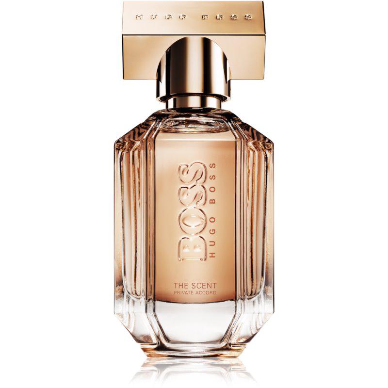 Hugo Boss BOSS The Scent Private Accord parfumovaná voda pre ženy 