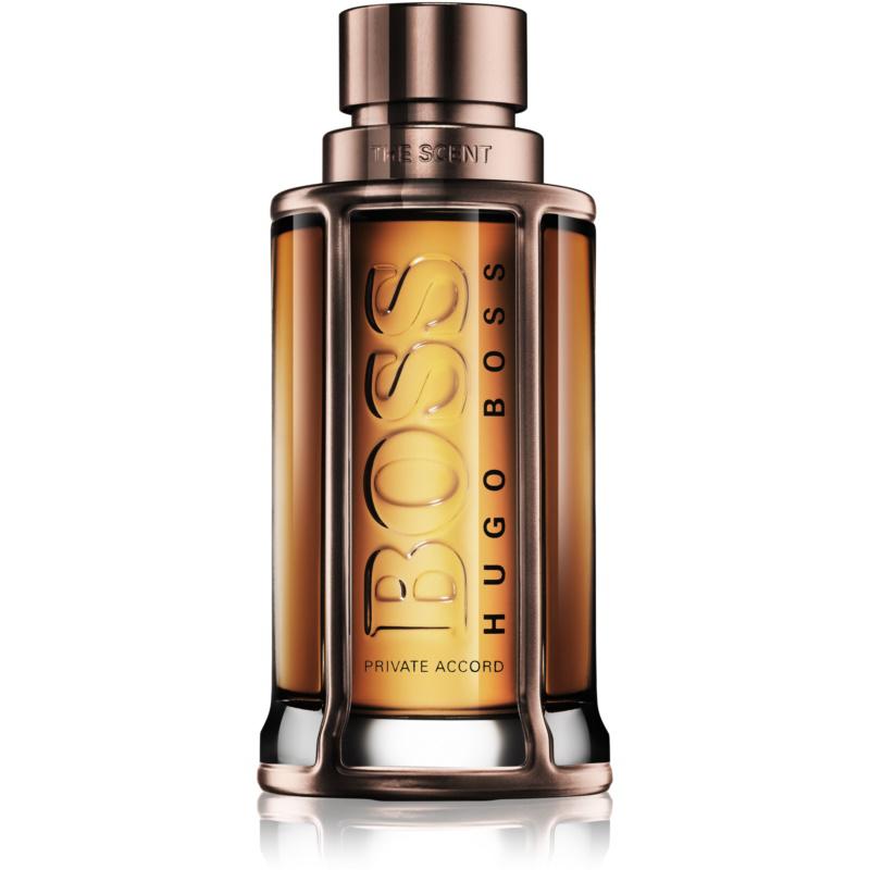 Hugo Boss BOSS The Scent Private Accord toaletná voda pre mužov 