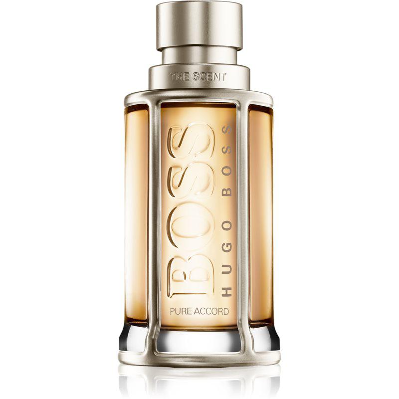 Hugo Boss BOSS The Scent Pure Accord toaletná voda pre mužov 