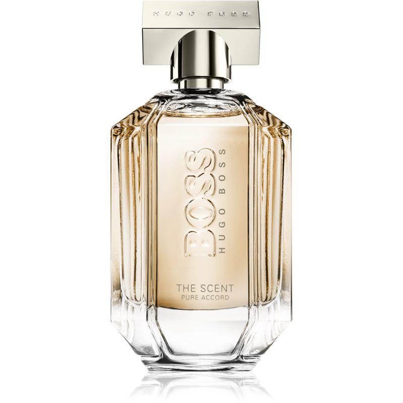 Hugo Boss BOSS The Scent Pure Accord toaletná voda pre ženy 