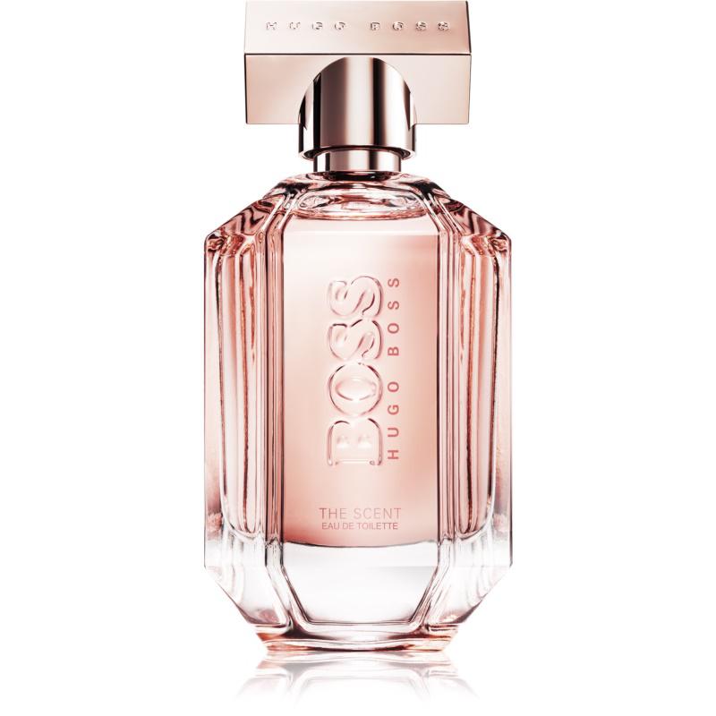 Hugo Boss BOSS The Scent toaletná voda pre ženy 