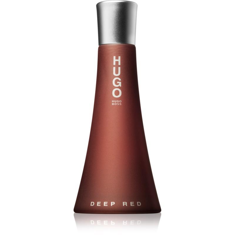Hugo Boss HUGO Deep Red parfumovaná voda pre ženy 