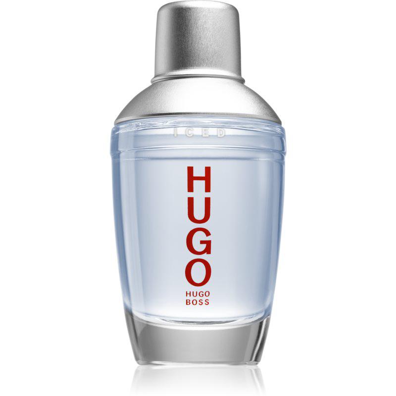 Hugo Boss HUGO Iced toaletná voda pre mužov 