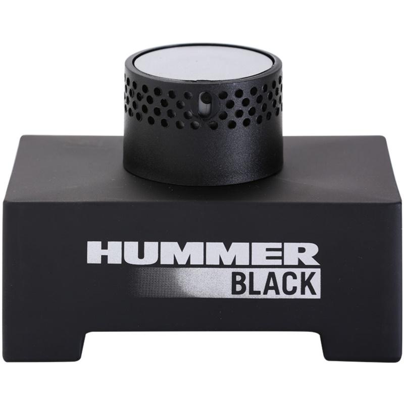 Hummer Black toaletná voda pre mužov 
