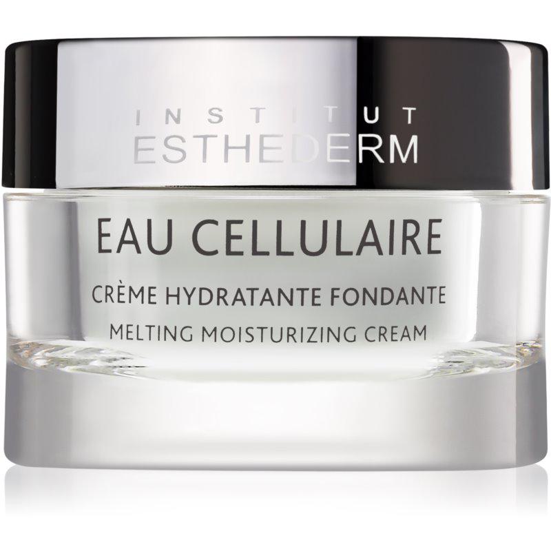 Institut Esthederm Cellular Water Melting Moisturizing Cream intenzívne hydratačný krém s bunkovou vodu 
