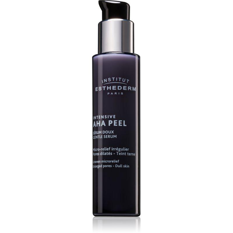 Institut Esthederm Intensive AHA Peel Gentle Serum jemné pleťové sérum s AHA 