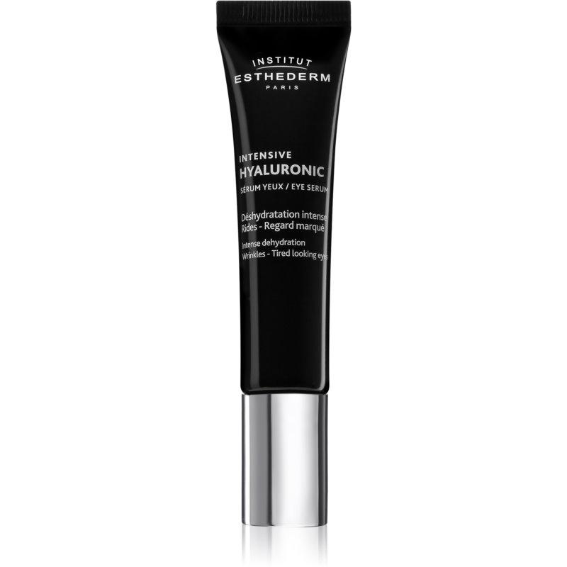 Institut Esthederm Intensive Hyaluronic Eye Serum hydratačné sérum na očné okolie 