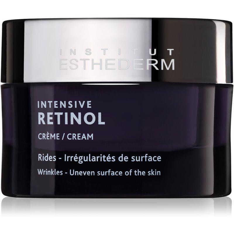 Institut Esthederm Intensive Retinol Cream koncentrovaný krém proti starnutiu pleti 