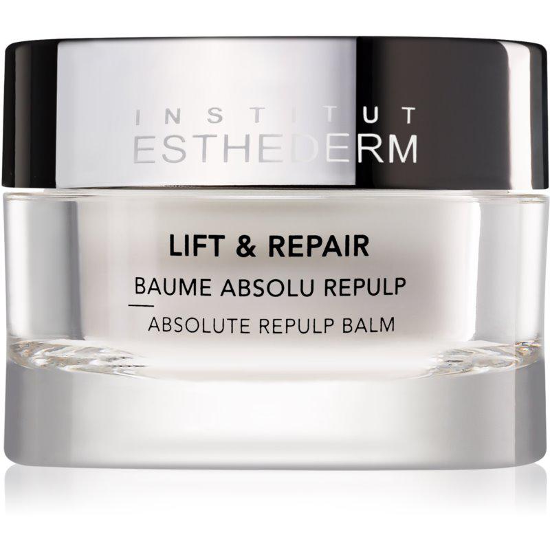 Institut Esthederm Lift & Repair Absolute Repulp Balm vyhladzujúci krém pre spevnenie kontúr tváre 
