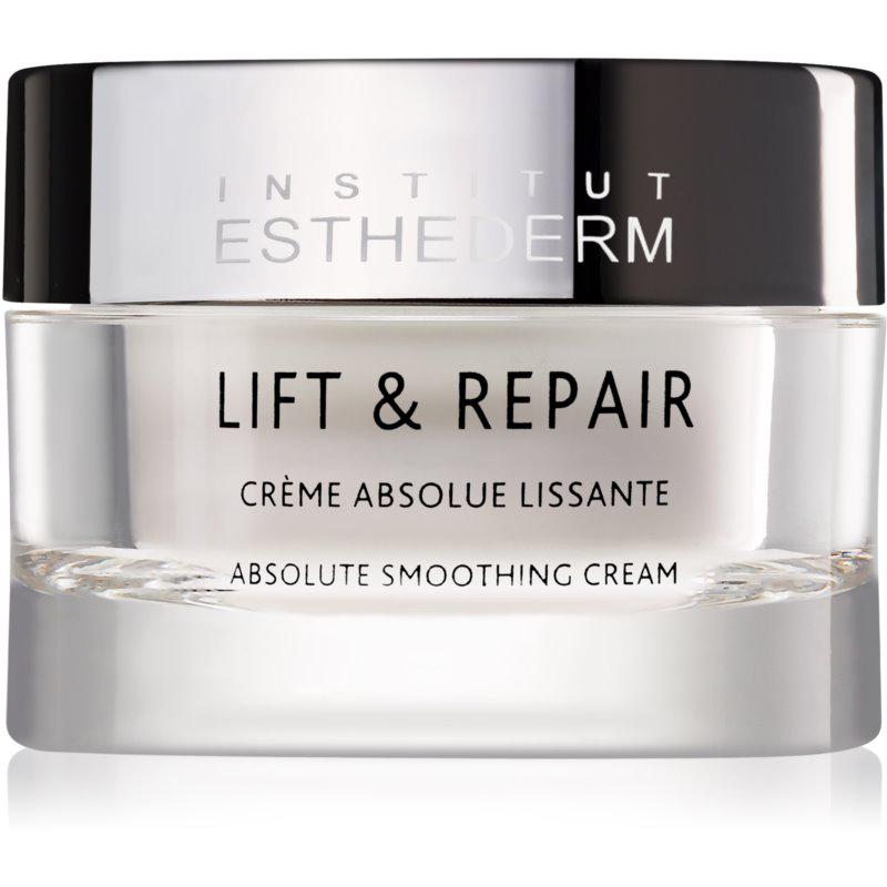 Institut Esthederm Lift & Repair Absolute Smoothing Cream vyhladzujúci krém pre rozjasnenie pleti 