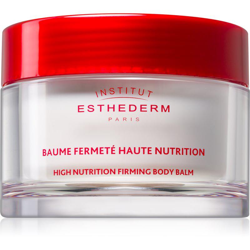Institut Esthederm Sculpt System High Nutrition Firming Body Balm vysoko výživný telový balzam 
