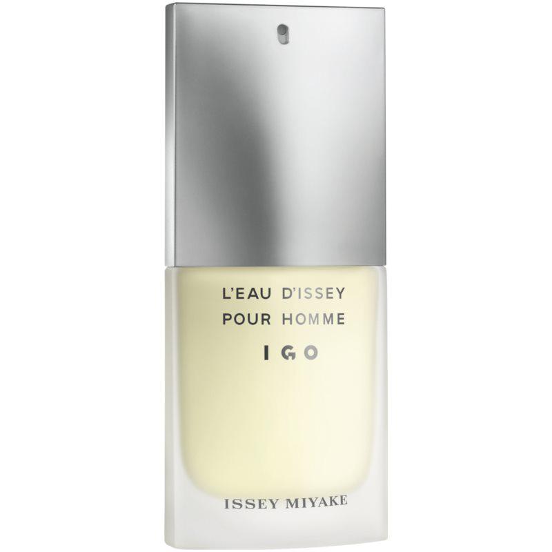 Issey Miyake L'Eau d'Issey Pour Homme IGO toaletná voda pre mužov 