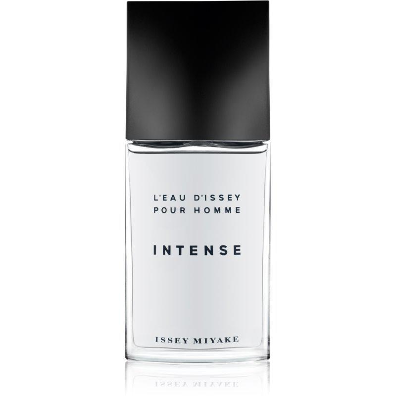 Issey Miyake L'Eau d'Issey Pour Homme Intense toaletná voda pre mužov 