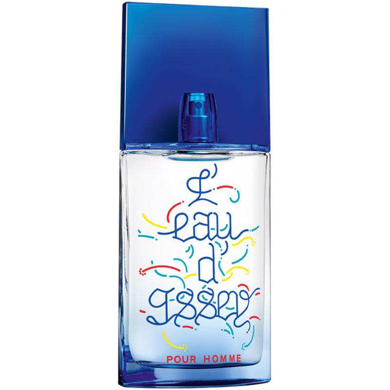 Issey Miyake L'Eau d'Issey Pour Homme Shades of Kolam toaletná voda pre mužov 