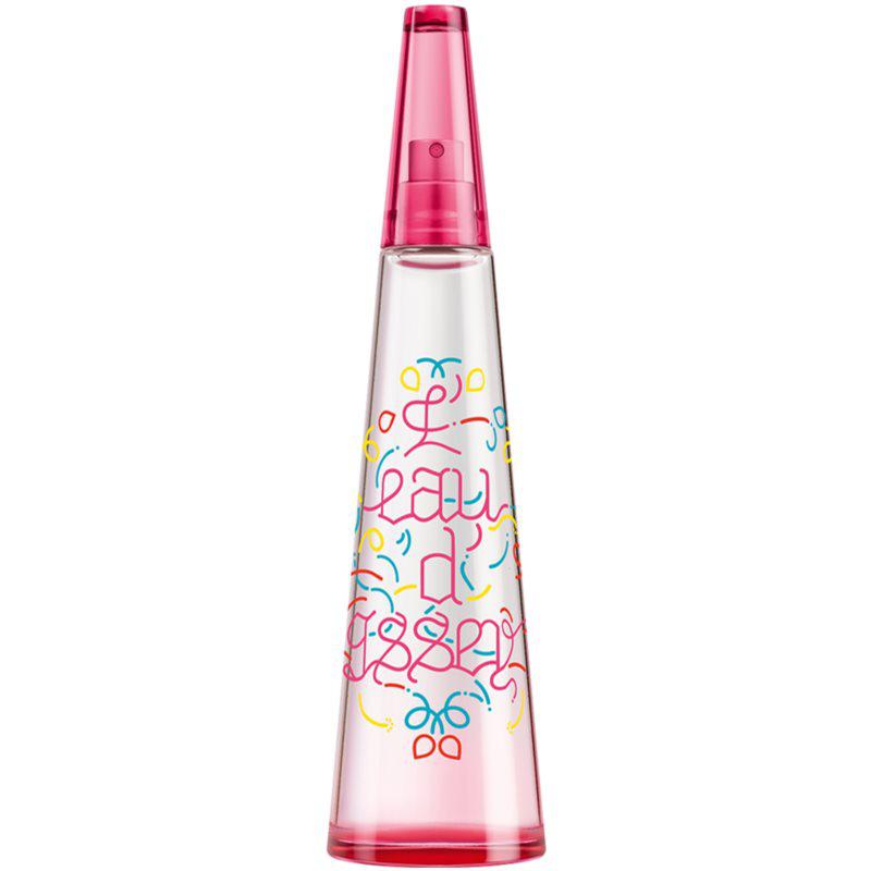 Issey Miyake L'Eau d'Issey Shades of Kolam toaletná voda pre ženy 