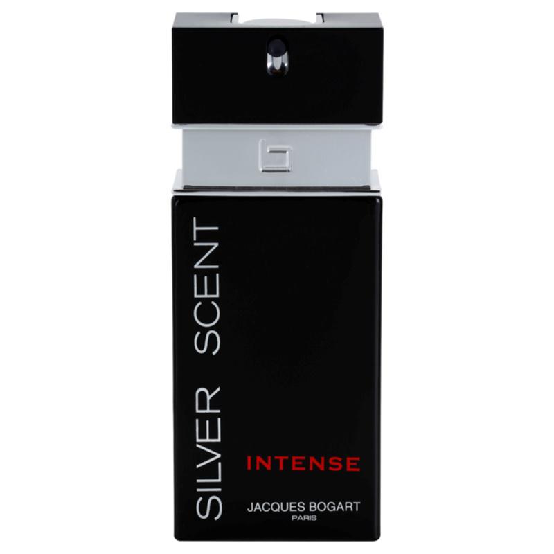 Jacques Bogart Silver Scent Intense toaletná voda pre mužov 