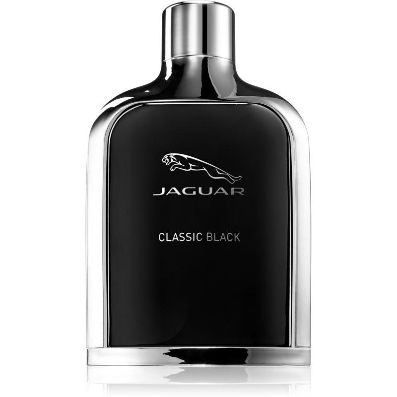 Jaguar Classic Black toaletná voda pre mužov 