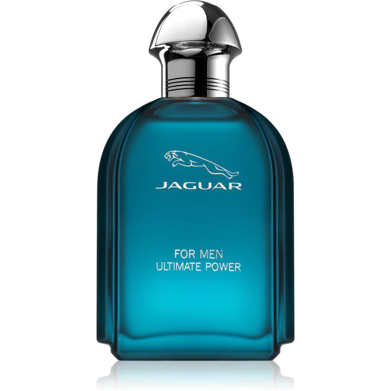 Jaguar For Men Ultimate Power toaletná voda pre mužov 
