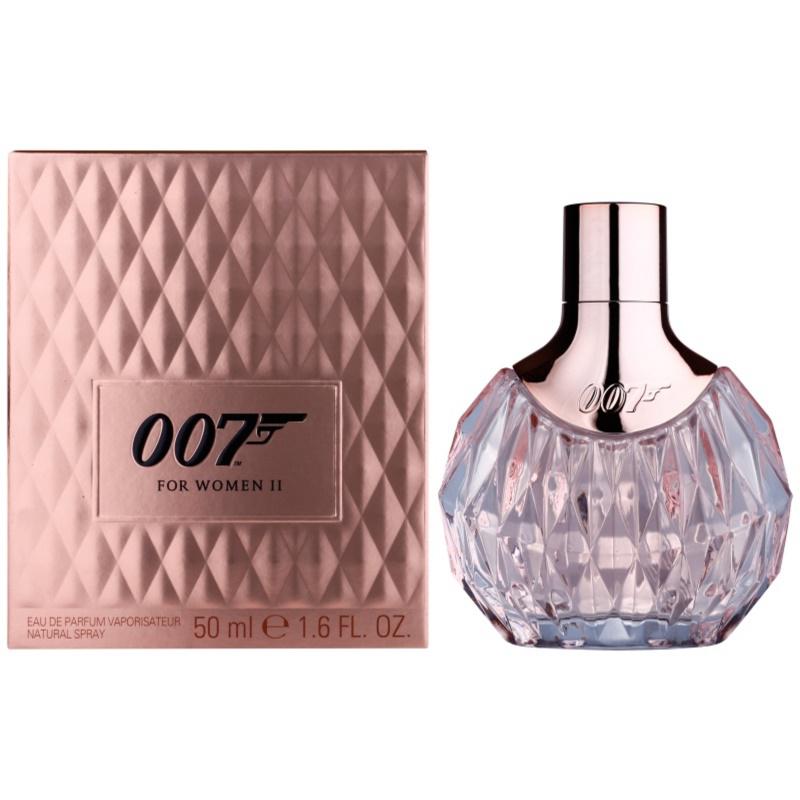 James Bond 007 James Bond 007 For Women II parfumovaná voda pre ženy 