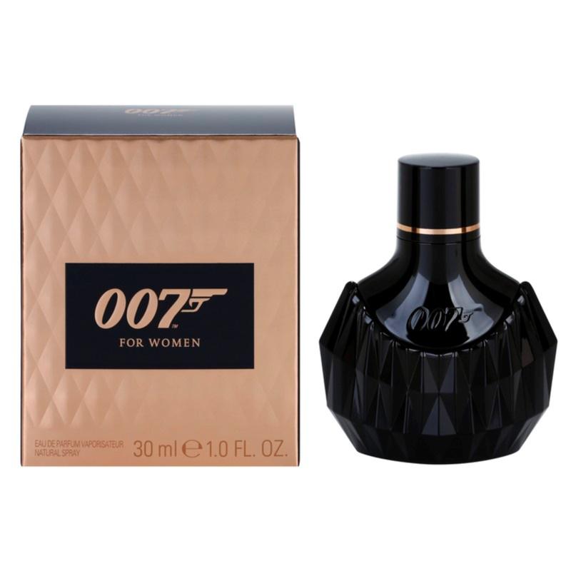 James Bond 007 James Bond 007 for Women parfumovaná voda pre ženy 