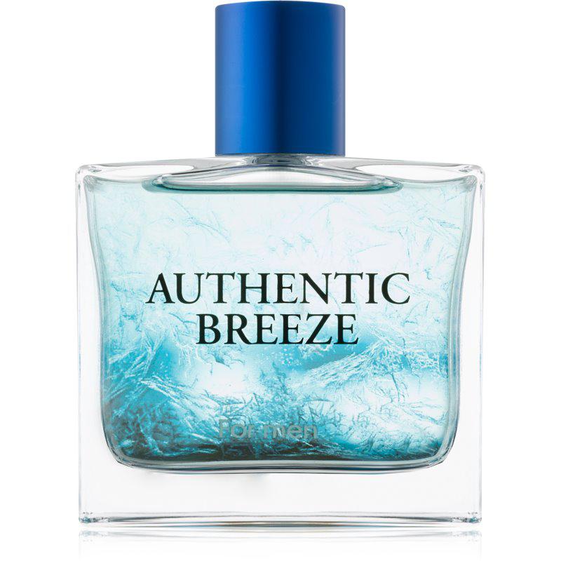 Jeanne Arthes Authentic Breeze toaletná voda pre mužov 