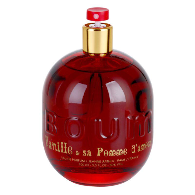 Jeanne Arthes Boum Vanille Sa Pomme d'Amour parfumovaná voda pre ženy 
