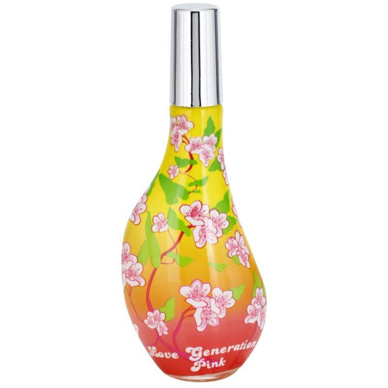 Jeanne Arthes Love Generation Pink parfumovaná voda pre ženy 