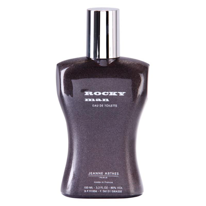 Jeanne Arthes Rocky Man toaletná voda pre mužov 
