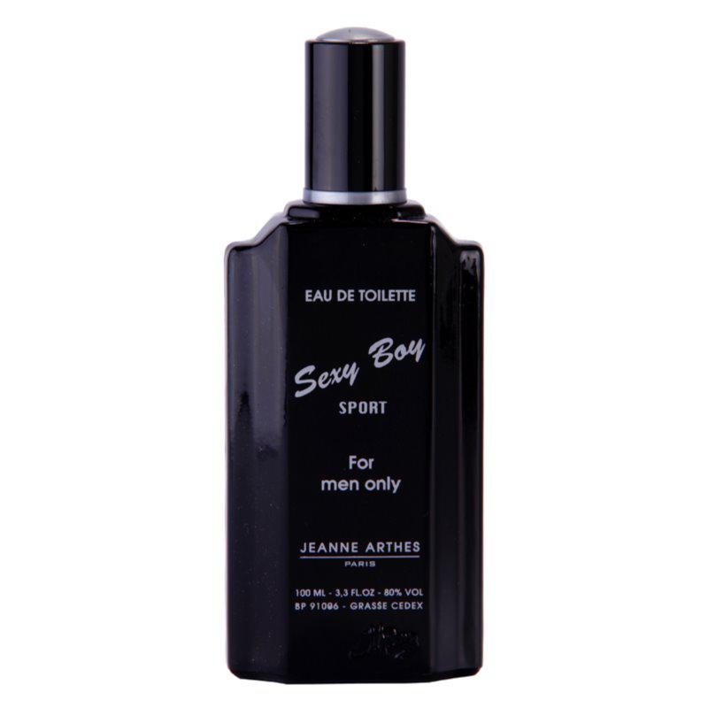 Jeanne Arthes Sexy Boy Sport toaletná voda pre mužov 