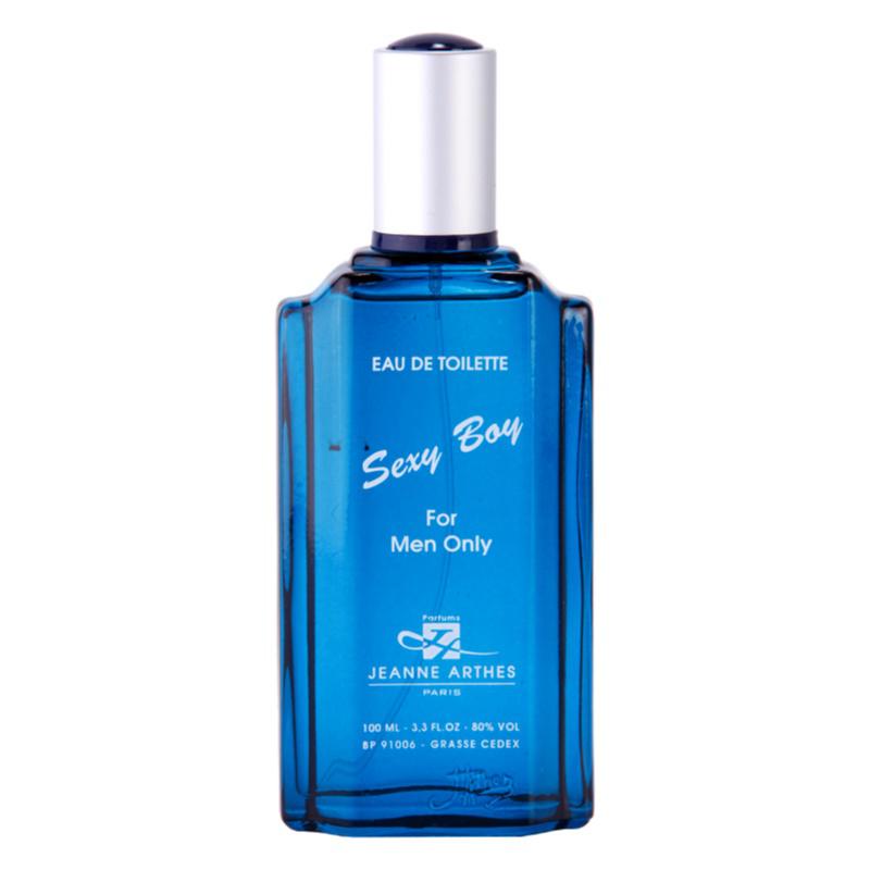Jeanne Arthes Sexy Boy toaletná voda pre mužov 
