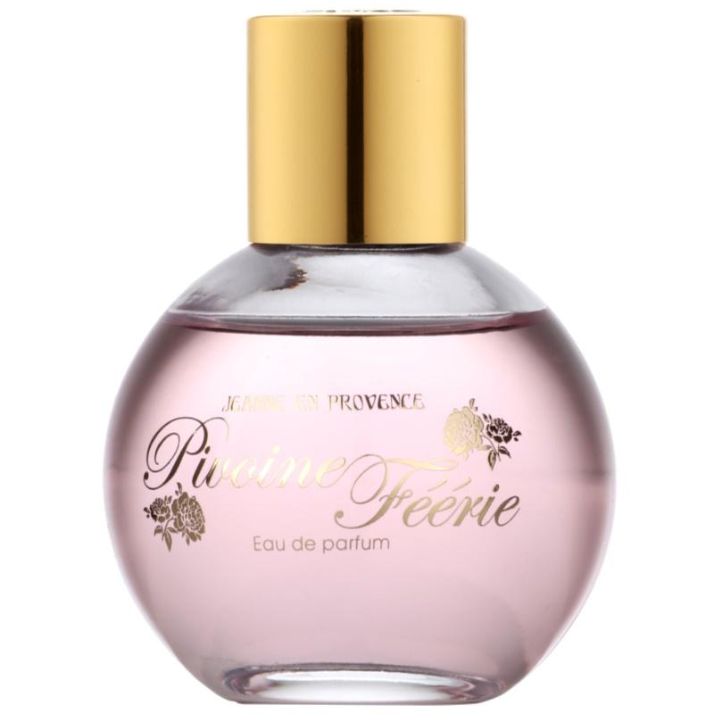 Jeanne en Provence Pivoine Féerie parfumovaná voda pre ženy 