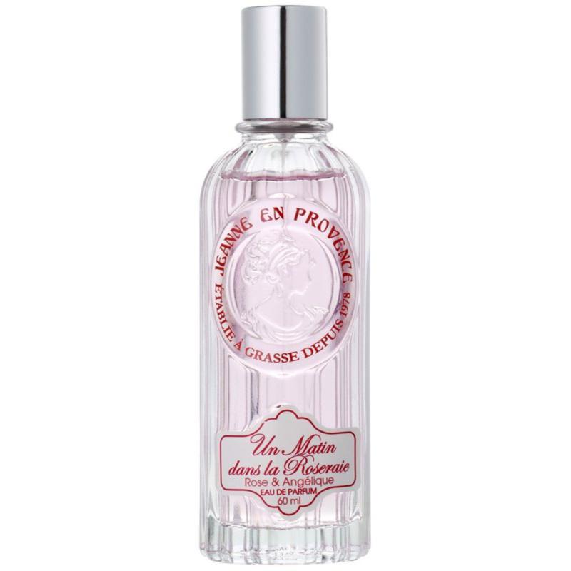 Jeanne en Provence Un Matin Dans La Roseraie parfumovaná voda pre ženy 