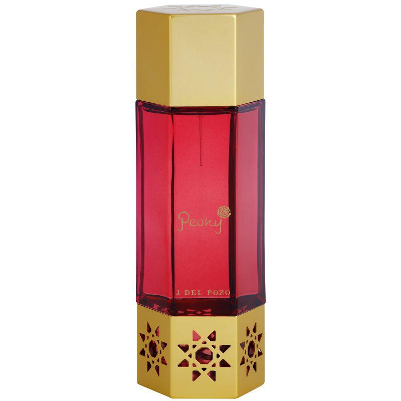 Jesus Del Pozo Desert Flowers Peony parfumovaná voda unisex 